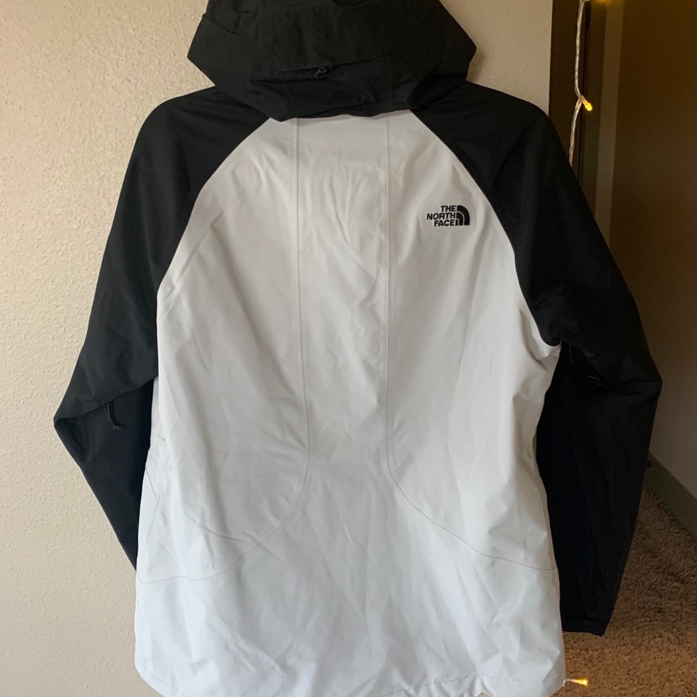North Face barley worm winter coat.